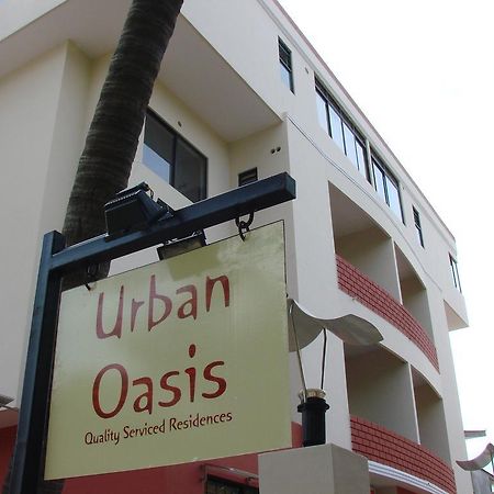 Urban Oasis Daire Maisur Dış mekan fotoğraf